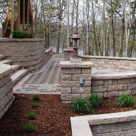 Landscapers in St. Louis, MO | Professional Landscaping | LanDesign LLC