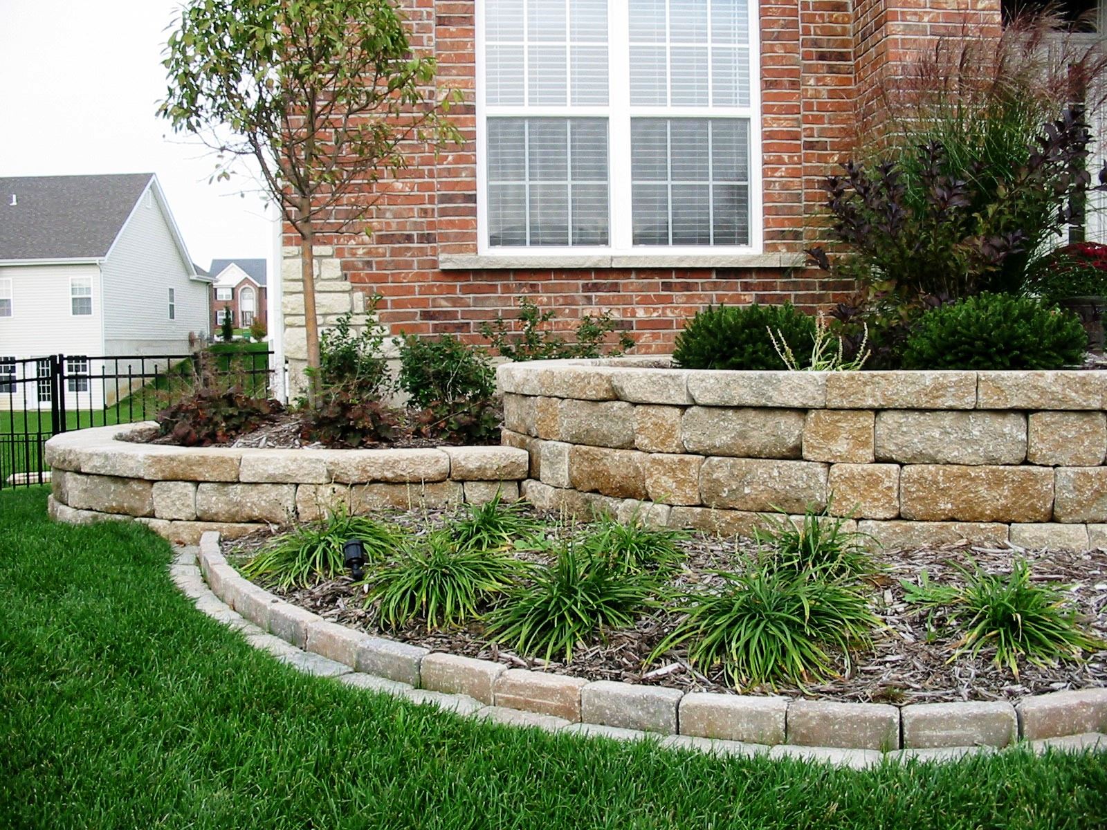 Retaining Walls | LanDesign LLC