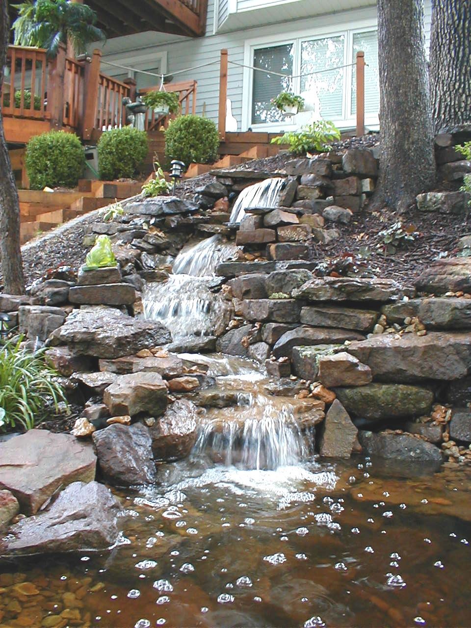 Water Features | LanDesign LLC