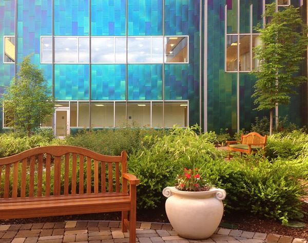 MOBAP Courtyard 2