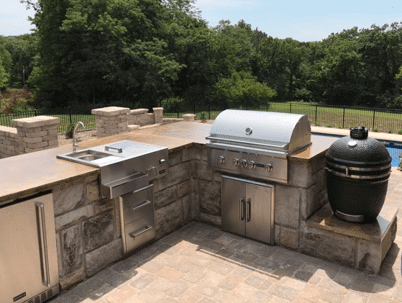 Outdoor Kitchen Considerations