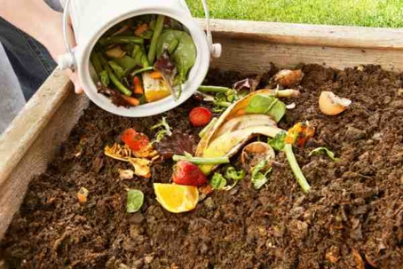 How to Avoid a Smelly Compost Pile