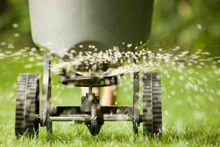 How to Fertilize Your Lawn