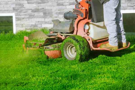 The Benefits of Lawn Maintenance