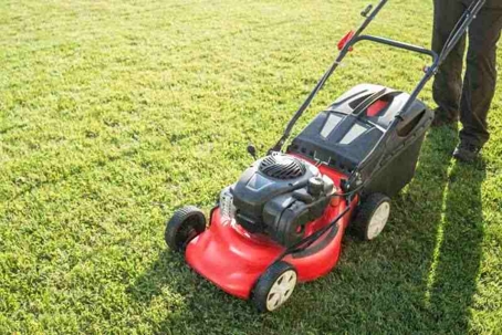 Gas Lawn Mower VS. Electric Lawn Mower