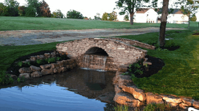 Spice Up Your St. Louis Landscaping with Water Features